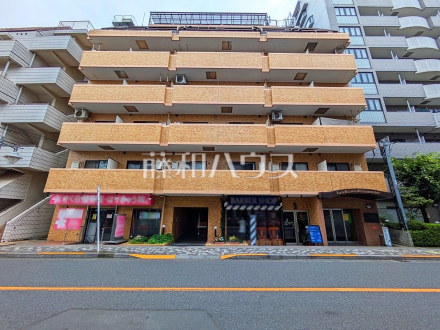 外観 【ライオンズマンション三鷹さくら通り】/撮影日2026/07/07
