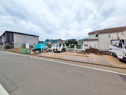 現地写真 【東久留米市南沢1丁目】/撮影日2026/07/06