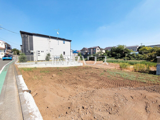 現地写真 【東久留米市南沢1丁目】 平日のご案内も可能です。まずはお気軽にお問合せ下さいませ。