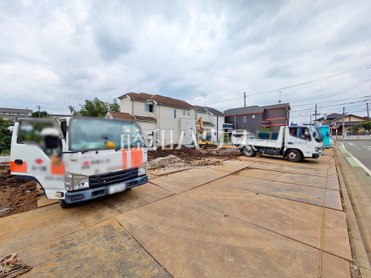 現地写真 【東久留米市南沢1丁目】