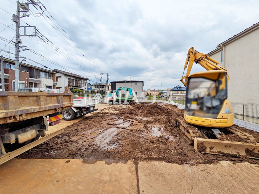 現地写真 【東久留米市南沢1丁目】