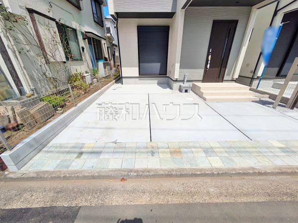 カースペース 【立川市栄町4丁目】 カースペース 【立川市栄町4丁目】