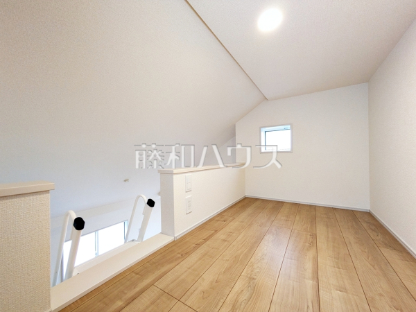 1号棟 ロフト 【立川市栄町4丁目】 1号棟 ロフト 【立川市栄町4丁目】