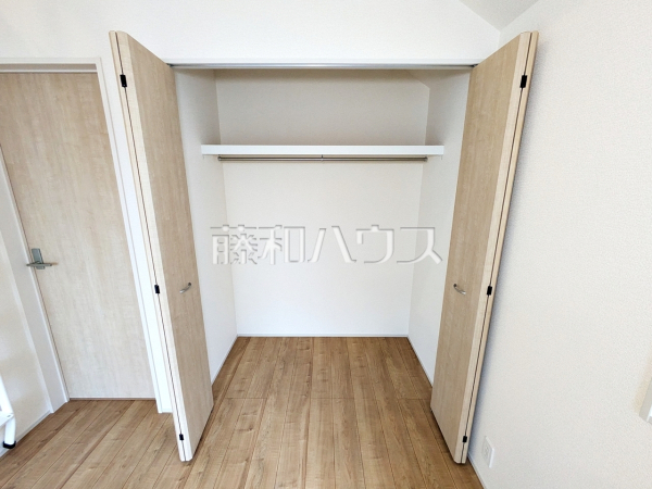 1号棟 収納 【立川市栄町4丁目】 1号棟 収納 【立川市栄町4丁目】
