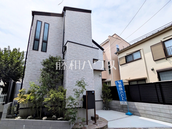 外観 【杉並区西荻南4丁目】 外観 【杉並区西荻南4丁目】