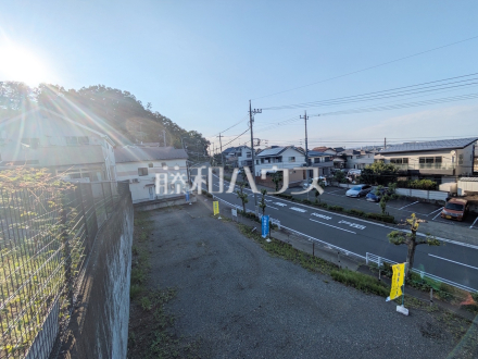 接道状況および現場風景 【八王子市小宮町】/撮影日2026/07/10