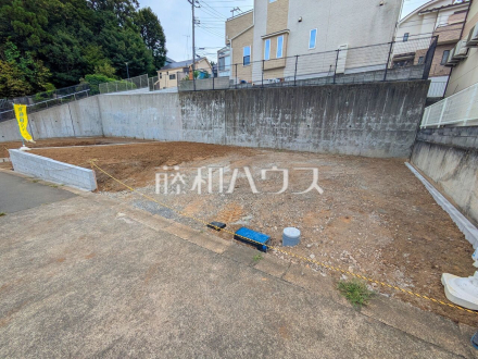 1号地 現地写真 【八王子市小宮町】/撮影日2026/09/03