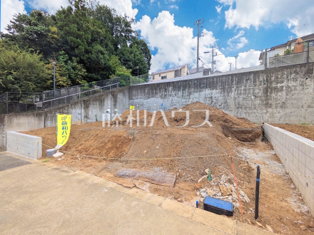 2号地 現地写真 【八王子市小宮町】/撮影日2026/08/27