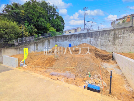 2号地 現地写真 【八王子市小宮町】/撮影日2026/08/27