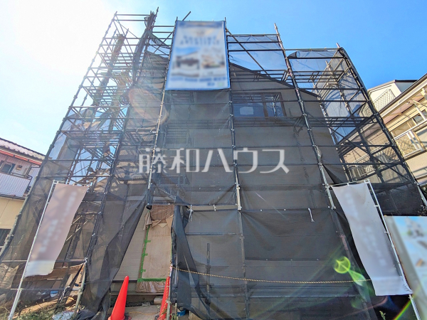 外観 【東久留米市小山4丁目】 見学はしたいけど、なかなか時間が取れない・・・そんな方に出勤前や仕事終わりにマイホームを見学できるサポートをいたします。 外観 【東久留米市小山4丁目】 見学はしたいけど、なかなか時間が取れない・・・そんな方に出勤前や仕事終わりにマイホームを見学できるサポートをいたします。