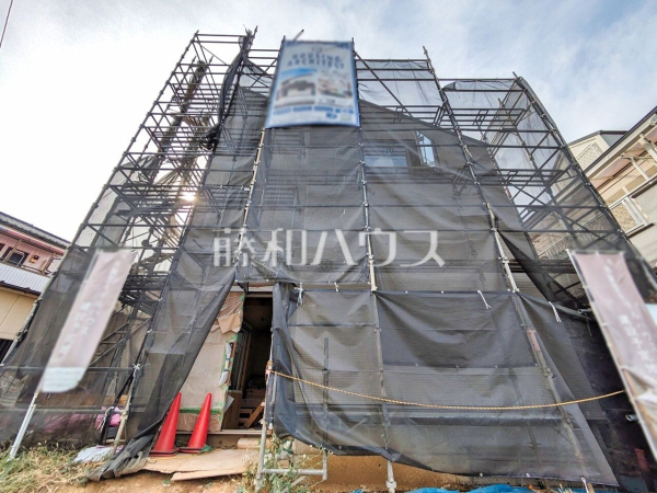 外観 【東久留米市小山4丁目】 外観 【東久留米市小山4丁目】