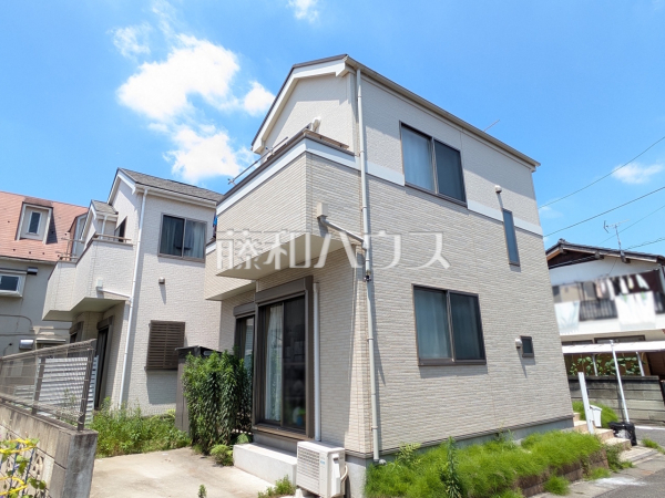 外観 【小平市小川町1丁目】 外観 【小平市小川町1丁目】