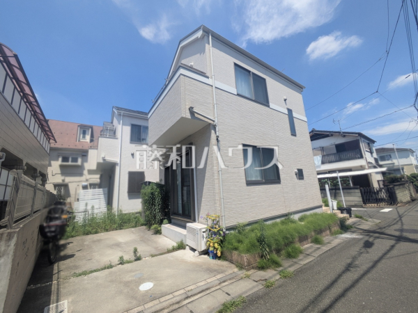 外観 【小平市小川町1丁目】 外観 【小平市小川町1丁目】