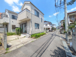 接道状況および現場風景 【小平市小川町1丁目】 接道状況および現場風景 【小平市小川町1丁目】