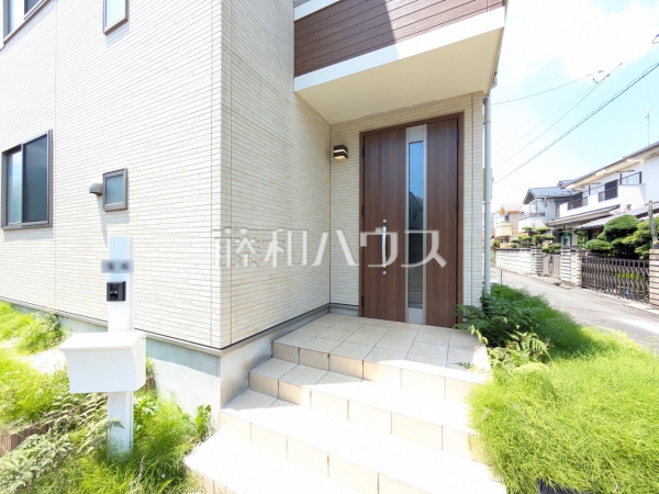 玄関 【小平市小川町1丁目】 玄関 【小平市小川町1丁目】