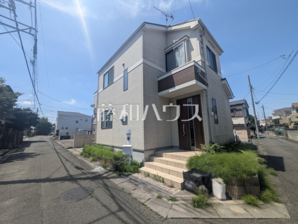 外観 【小平市小川町1丁目】 外観 【小平市小川町1丁目】