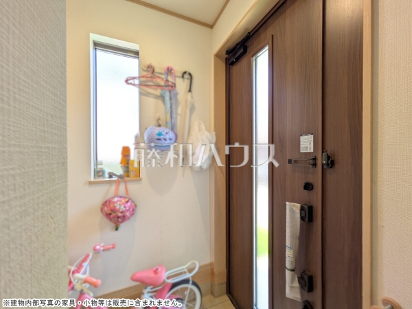玄関 【小平市小川町1丁目】 玄関 【小平市小川町1丁目】