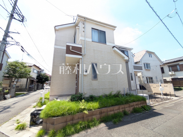 外観 【小平市小川町1丁目】 外観 【小平市小川町1丁目】
