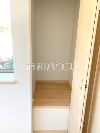収納 【小平市小川町1丁目】 収納 【小平市小川町1丁目】