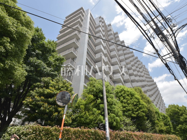 外観 【パークシティひばりが丘】 外観 【パークシティひばりが丘】