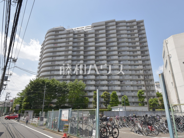 外観 【パークシティひばりが丘】 外観 【パークシティひばりが丘】