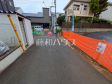 接道状況および現場風景 【世田谷区代沢2丁目】 接道状況および現場風景 【世田谷区代沢2丁目】