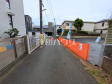 接道状況および現場風景 【世田谷区代沢2丁目】 接道状況および現場風景 【世田谷区代沢2丁目】