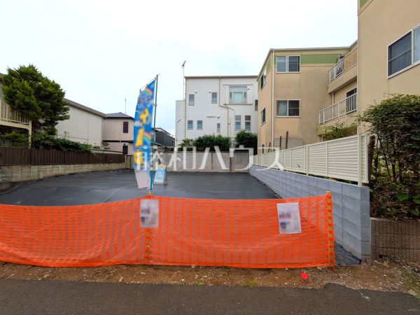 A号地付近 現地写真 【世田谷区代沢2丁目】 A号地付近 現地写真 【世田谷区代沢2丁目】