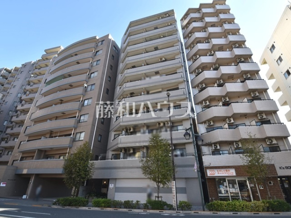 外観 【シティライブ武蔵小金井弐番館】 外観 【シティライブ武蔵小金井弐番館】