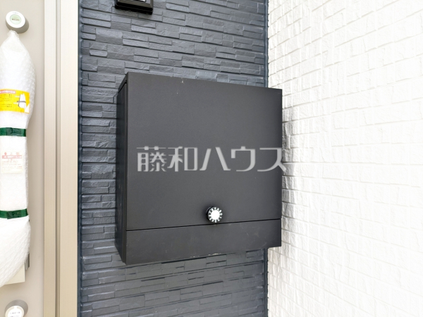 2号棟 郵便受け 【志木市下宗岡2丁目】 2号棟 郵便受け 【志木市下宗岡2丁目】