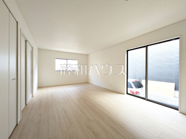 2号棟 リビング 【志木市下宗岡2丁目】 2号棟 リビング 【志木市下宗岡2丁目】