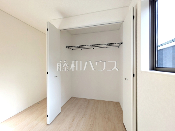 2号棟 収納 【志木市下宗岡2丁目】 2号棟 収納 【志木市下宗岡2丁目】