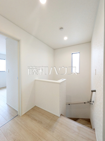2号棟 廊下 【志木市下宗岡2丁目】 2号棟 廊下 【志木市下宗岡2丁目】