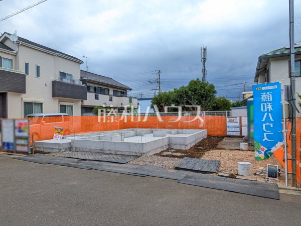 外観 【小平市小川町1丁目】 外観 【小平市小川町1丁目】