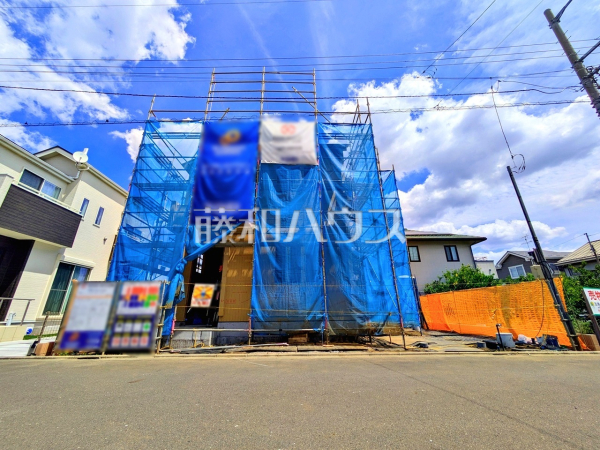 外観 【小平市小川町1丁目】 外観 【小平市小川町1丁目】