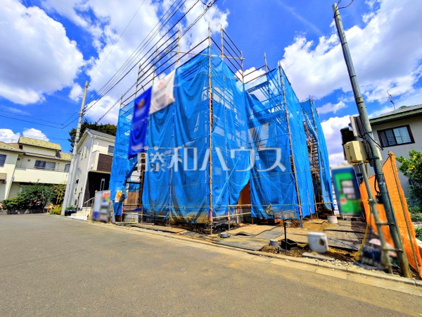 外観 【小平市小川町1丁目】 外観 【小平市小川町1丁目】
