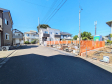 接道状況および現場風景 【小平市小川町1丁目】 接道状況および現場風景 【小平市小川町1丁目】