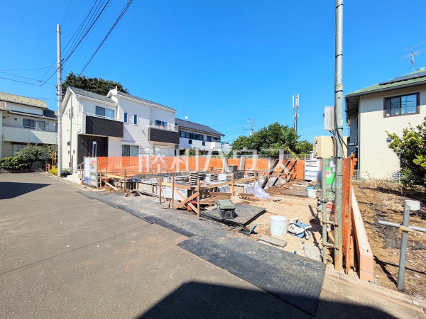 外観 【小平市小川町1丁目】 外観 【小平市小川町1丁目】