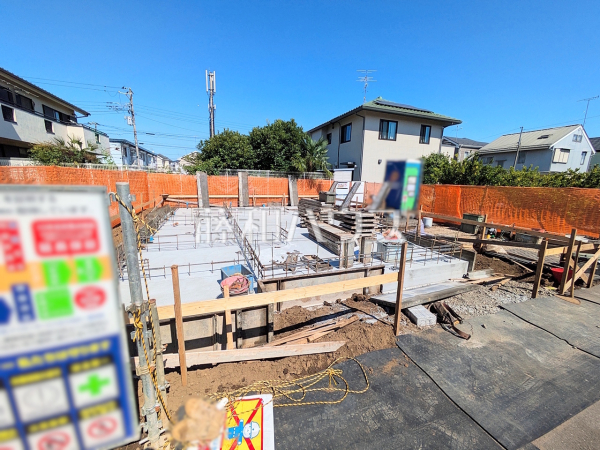 外観 【小平市小川町1丁目】 外観 【小平市小川町1丁目】