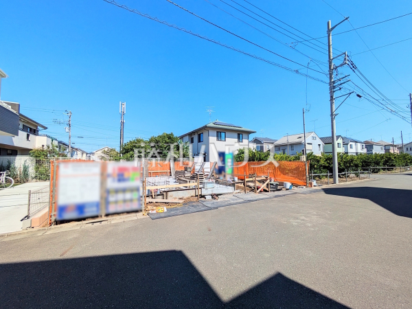 外観 【小平市小川町1丁目】 外観 【小平市小川町1丁目】