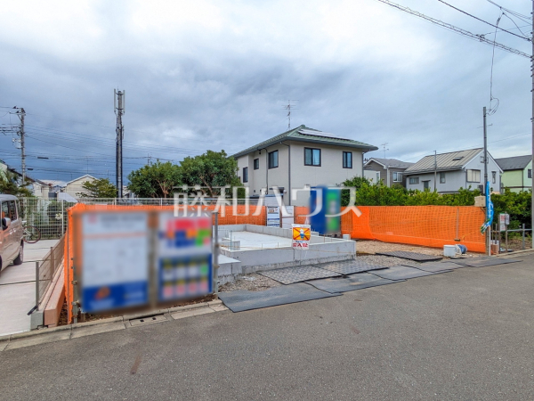 外観 【小平市小川町1丁目】 外観 【小平市小川町1丁目】