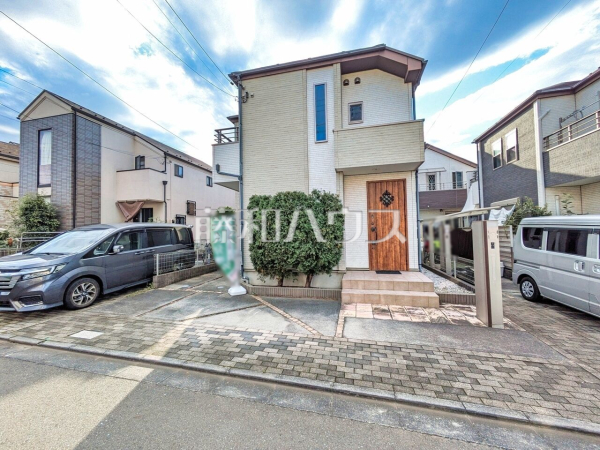外観 【小平市小川町1丁目】 外観 【小平市小川町1丁目】