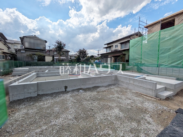 2号棟 外観 【福岡市城南区友丘1丁目】 2号棟 外観 【福岡市城南区友丘1丁目】