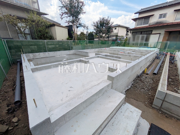 1号棟 外観 【福岡市城南区友丘1丁目】 1号棟 外観 【福岡市城南区友丘1丁目】
