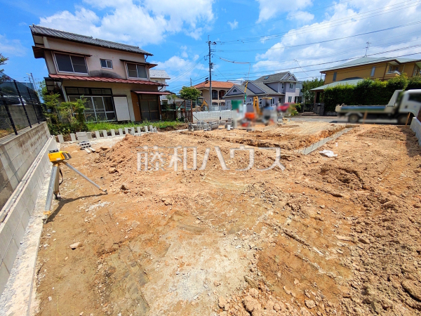 1号棟 現地写真 【福岡市城南区友丘1丁目】 1号棟 現地写真 【福岡市城南区友丘1丁目】