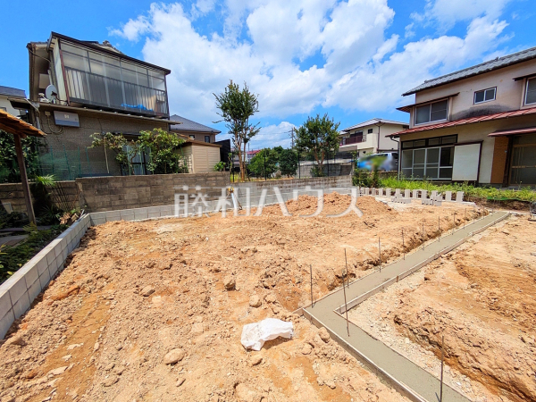 1号棟 現地写真 【福岡市城南区友丘1丁目】 1号棟 現地写真 【福岡市城南区友丘1丁目】