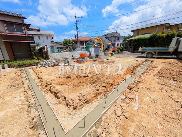 2号棟 現地写真 【福岡市城南区友丘1丁目】 2号棟 現地写真 【福岡市城南区友丘1丁目】