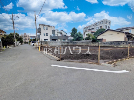現場風景 【日野市多摩平6丁目】/撮影日2026/09/27