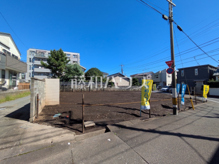 現場風景 【日野市多摩平6丁目】/撮影日2026/10/01