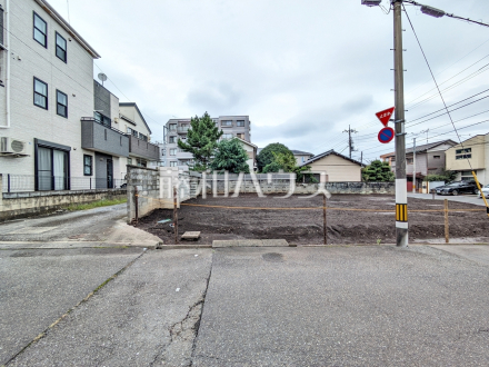 1号地付近 現地写真 【日野市多摩平6丁目】/撮影日2026/09/27